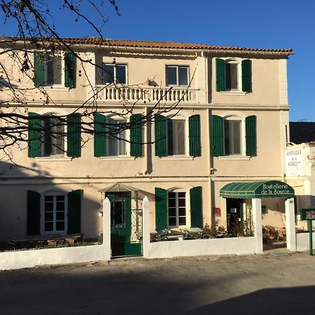 Hostellerie De La Source آرْلْ المظهر الخارجي الصورة