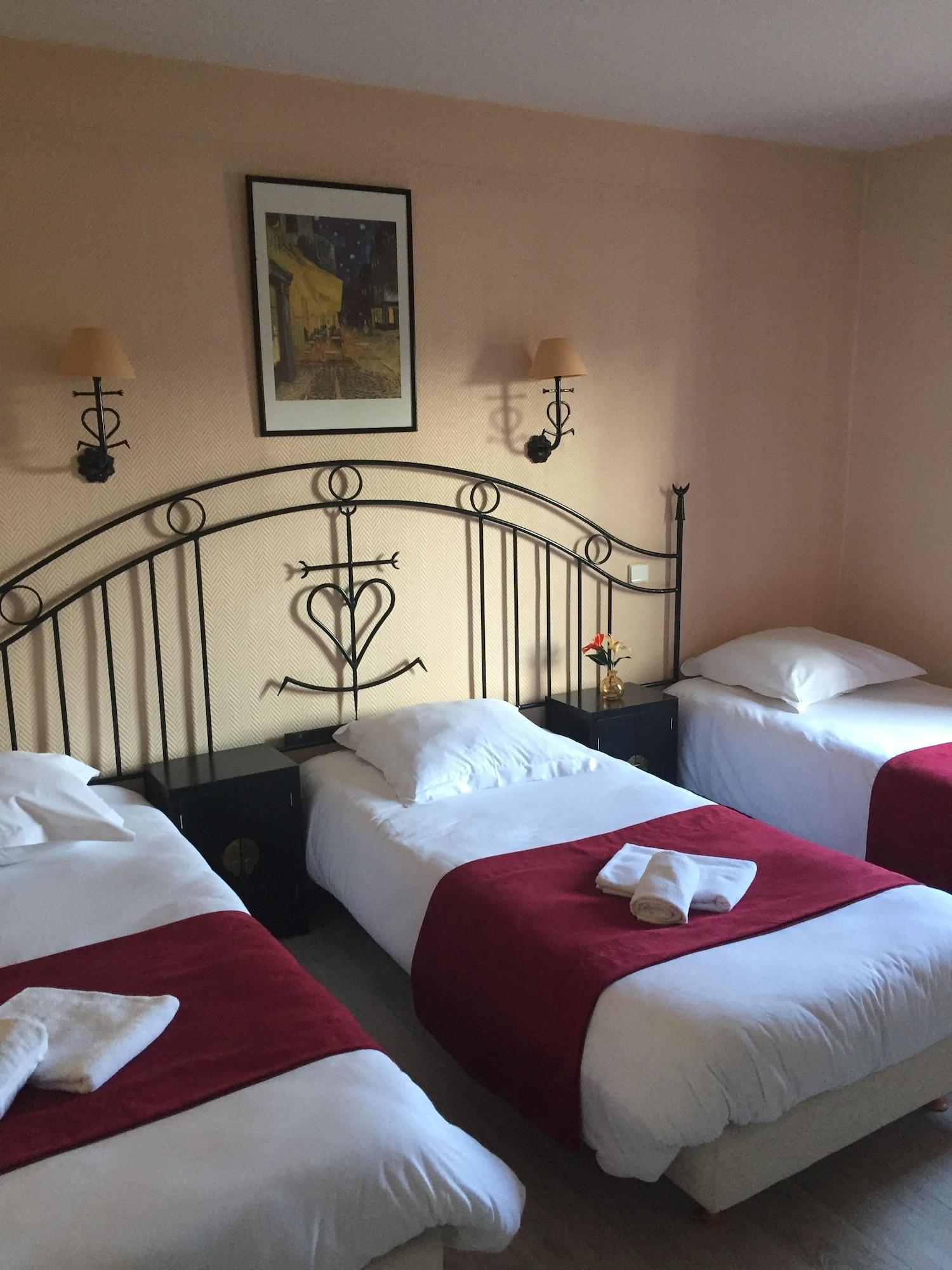 Hostellerie De La Source آرْلْ المظهر الخارجي الصورة
