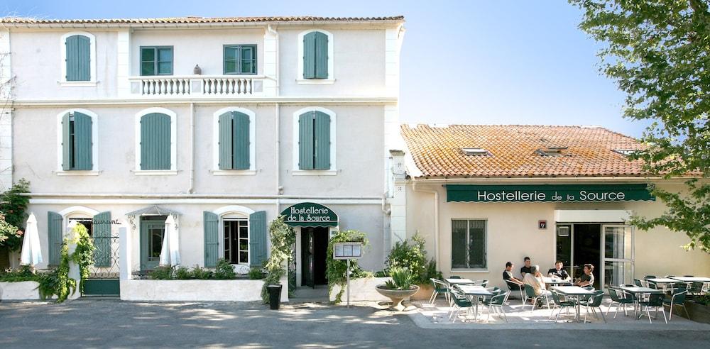 Hostellerie De La Source آرْلْ المظهر الخارجي الصورة
