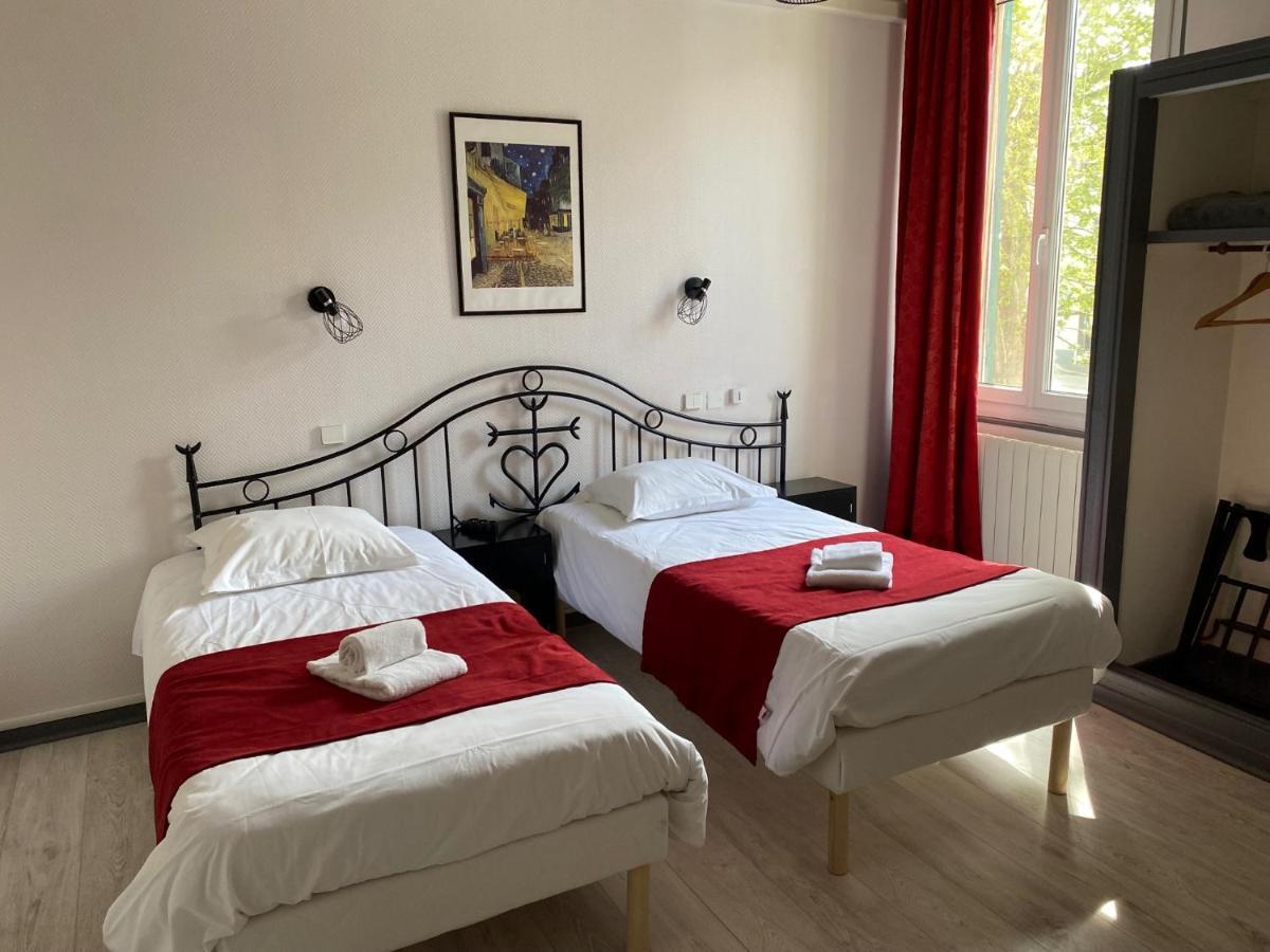 Hostellerie De La Source آرْلْ المظهر الخارجي الصورة