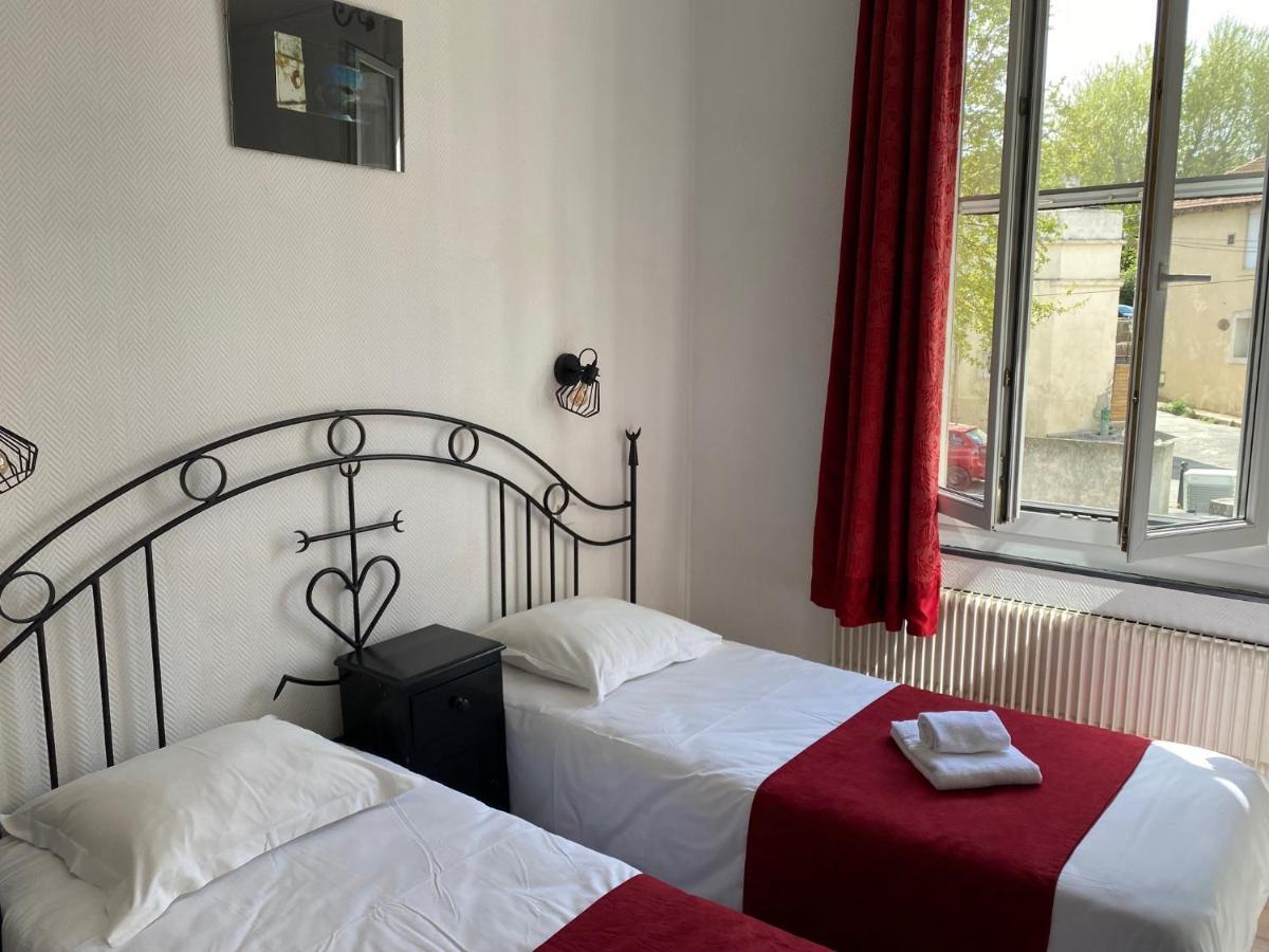 Hostellerie De La Source آرْلْ المظهر الخارجي الصورة