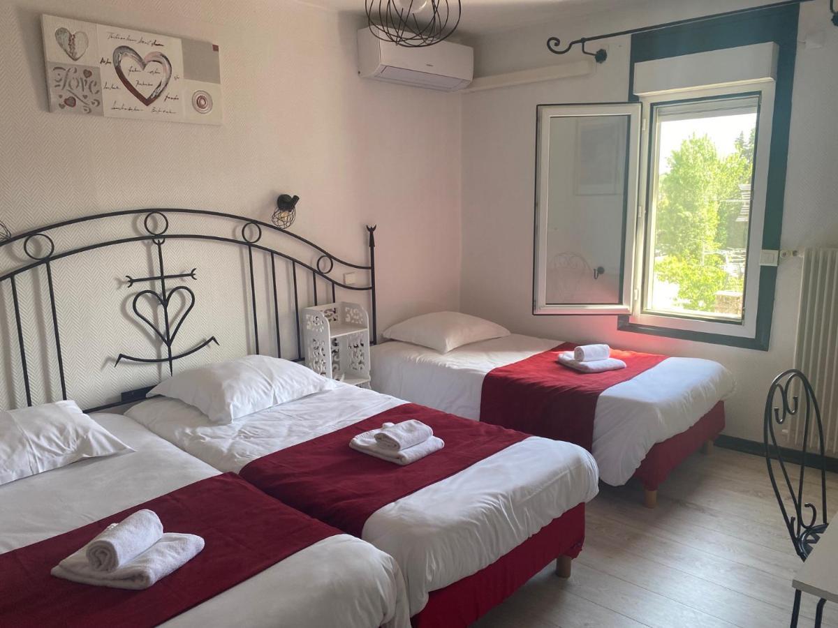 Hostellerie De La Source آرْلْ المظهر الخارجي الصورة