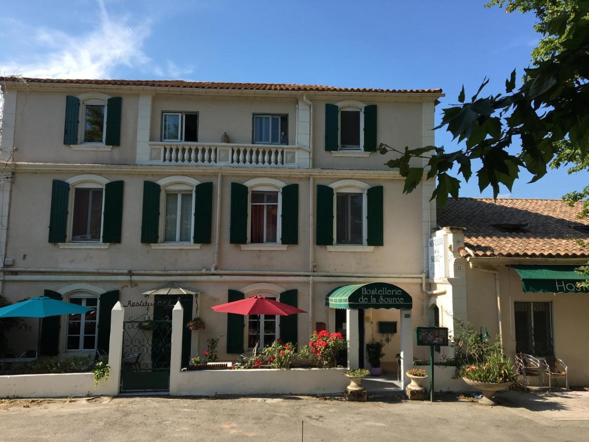 Hostellerie De La Source آرْلْ المظهر الخارجي الصورة
