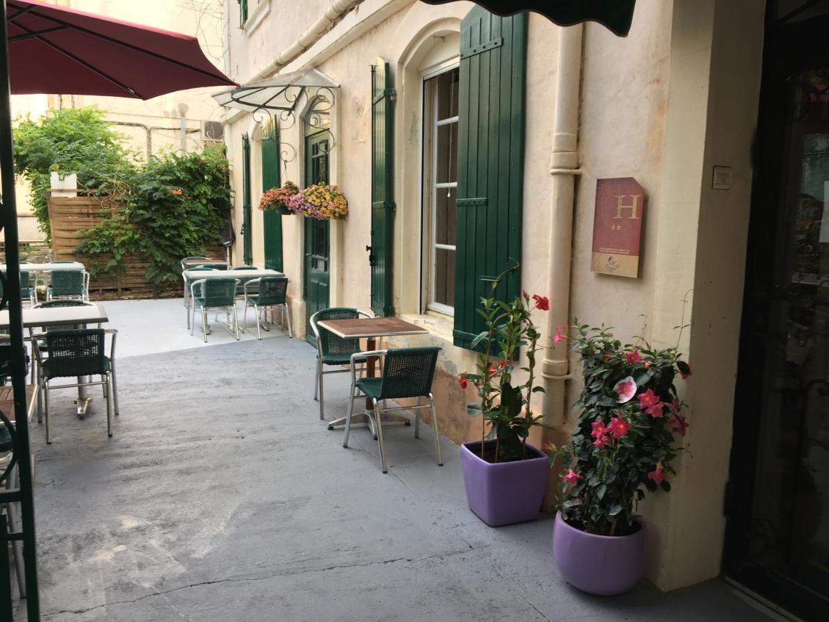 Hostellerie De La Source آرْلْ المظهر الخارجي الصورة