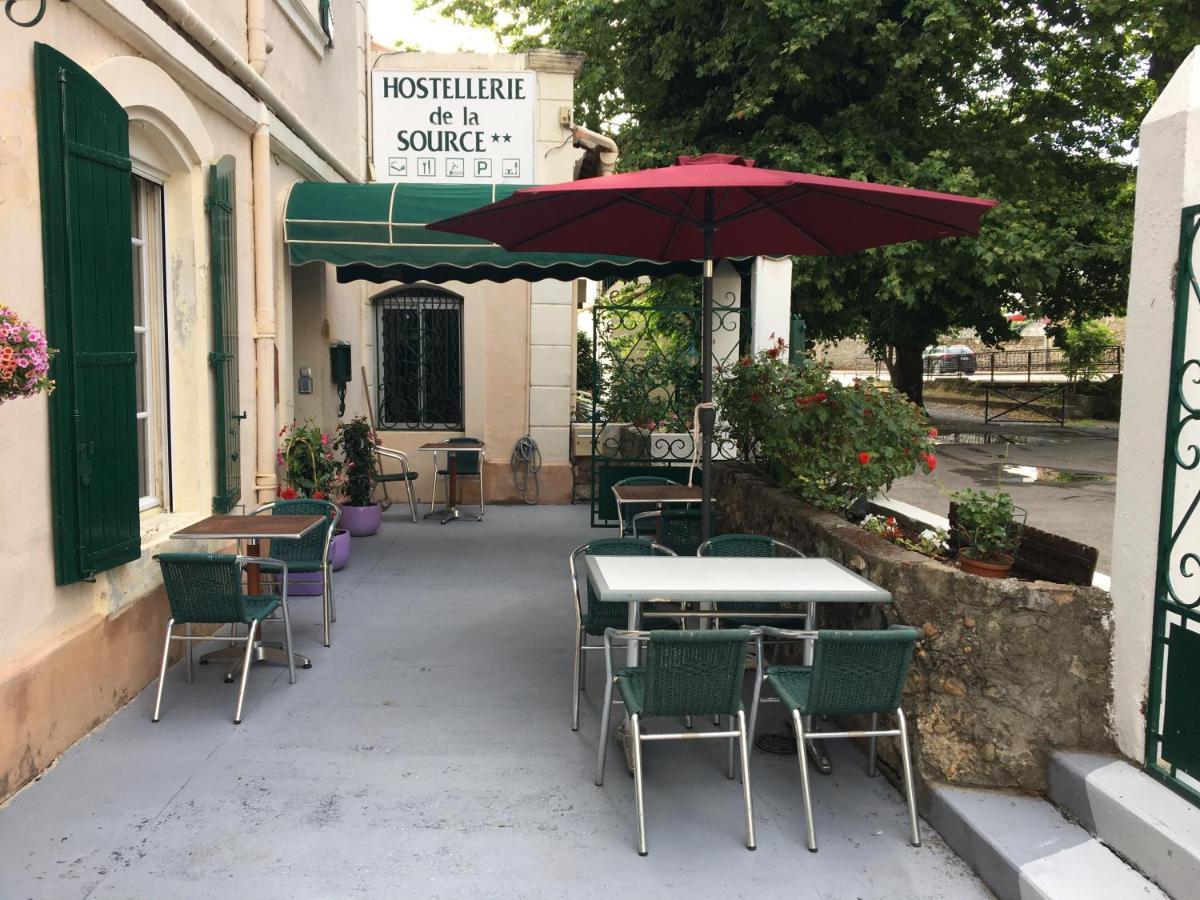 Hostellerie De La Source آرْلْ المظهر الخارجي الصورة