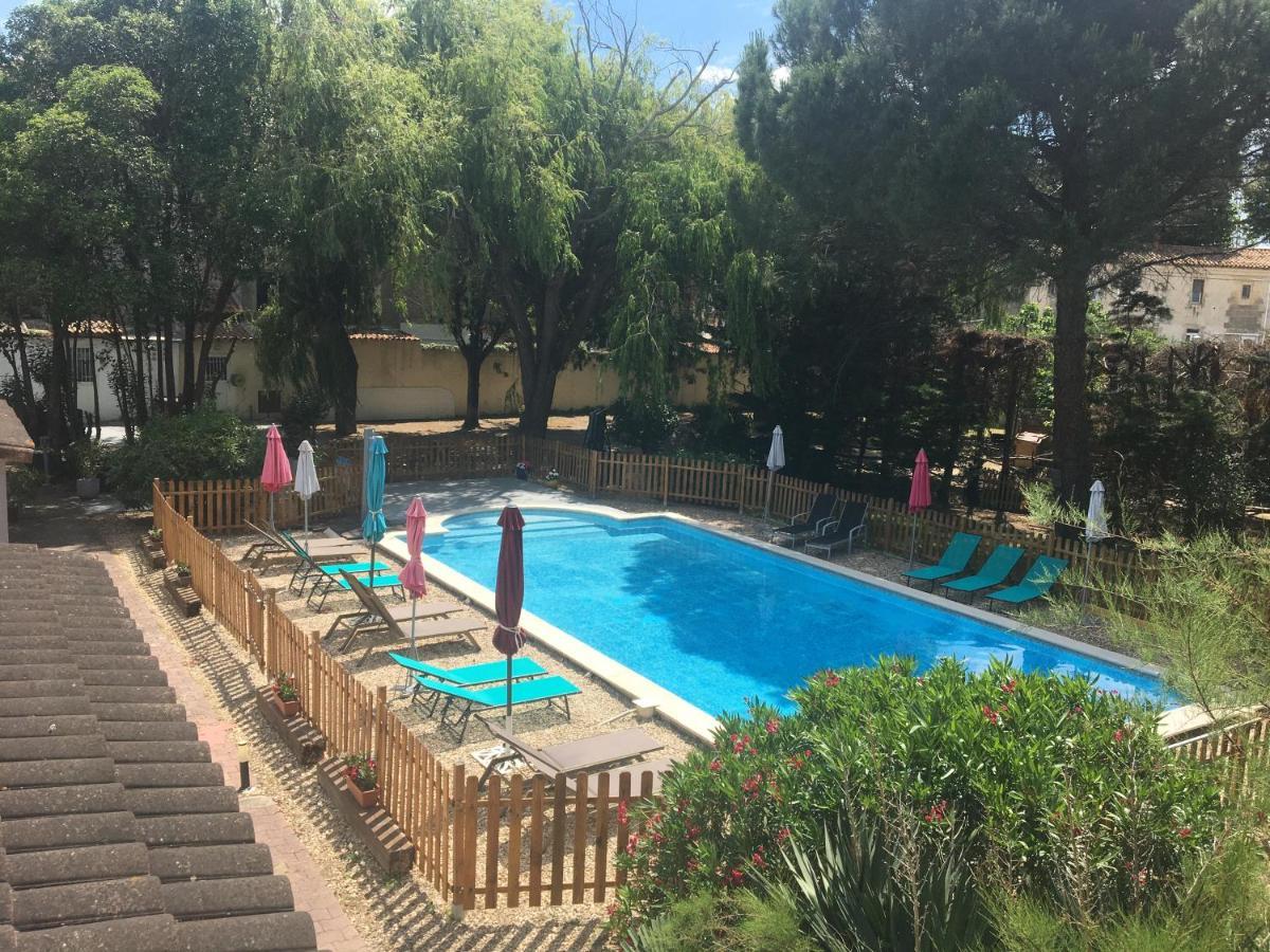 Hostellerie De La Source آرْلْ المظهر الخارجي الصورة