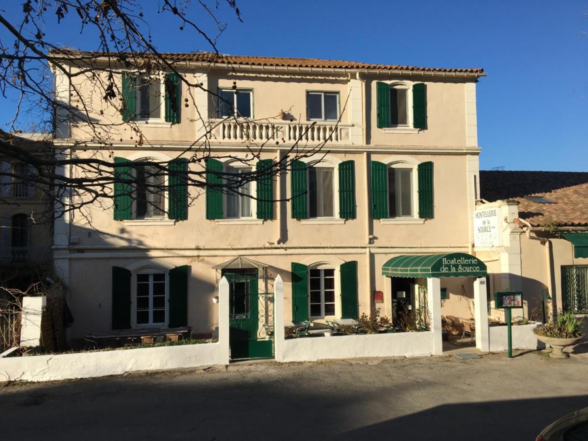 Hostellerie De La Source آرْلْ المظهر الخارجي الصورة
